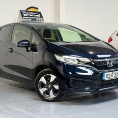 Honda Fit 2018