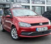 Volkswagen Polo 2015