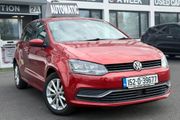 Volkswagen Polo 2015