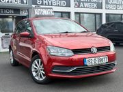 Volkswagen Polo 2015