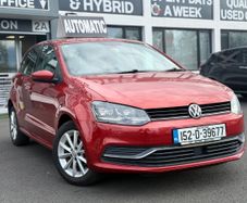 Volkswagen Polo 2015
