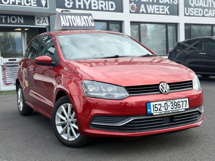Volkswagen Polo 2015