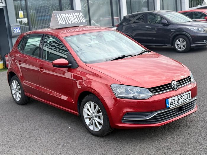 Volkswagen Polo 2015