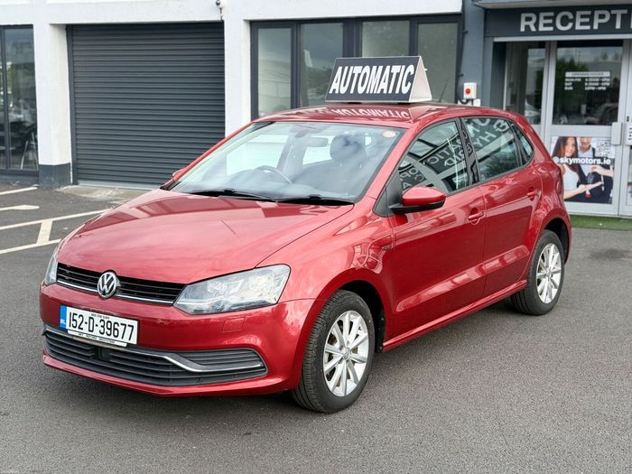 Volkswagen Polo 2015