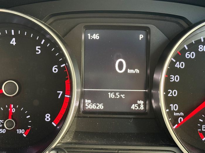 Volkswagen Polo 2015