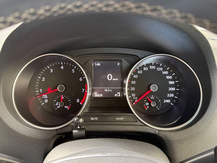 Volkswagen Polo 2015