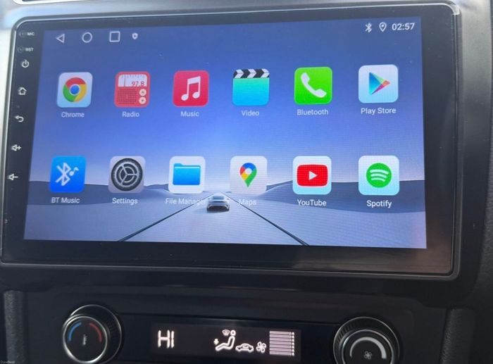 Volkswagen Polo 2015