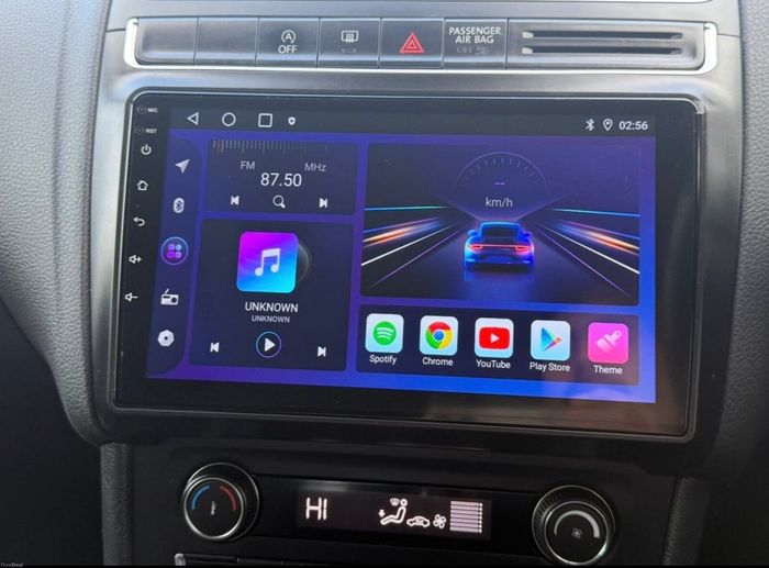 Volkswagen Polo 2015
