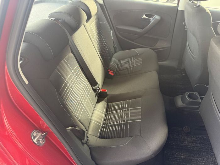 Volkswagen Polo 2015