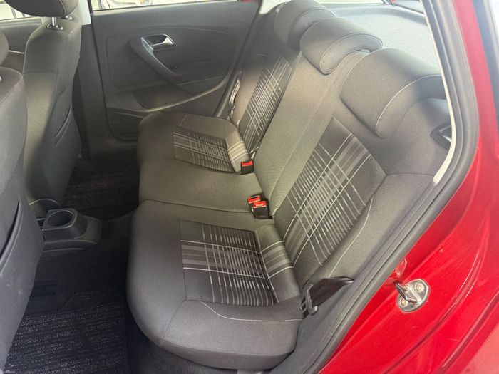 Volkswagen Polo 2015