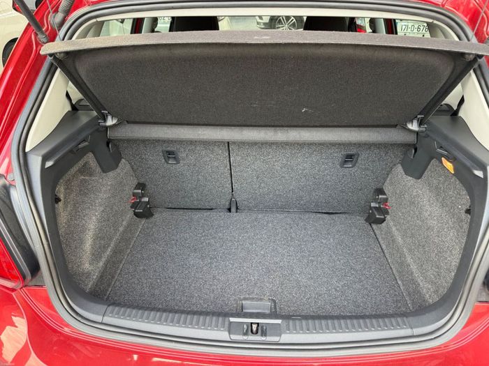 Volkswagen Polo 2015