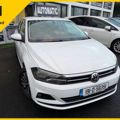 Volkswagen Polo 2019
