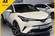 Toyota C-HR 2018