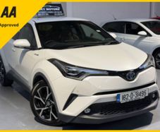 Toyota C-HR 2018