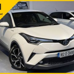 Toyota C-HR 2018