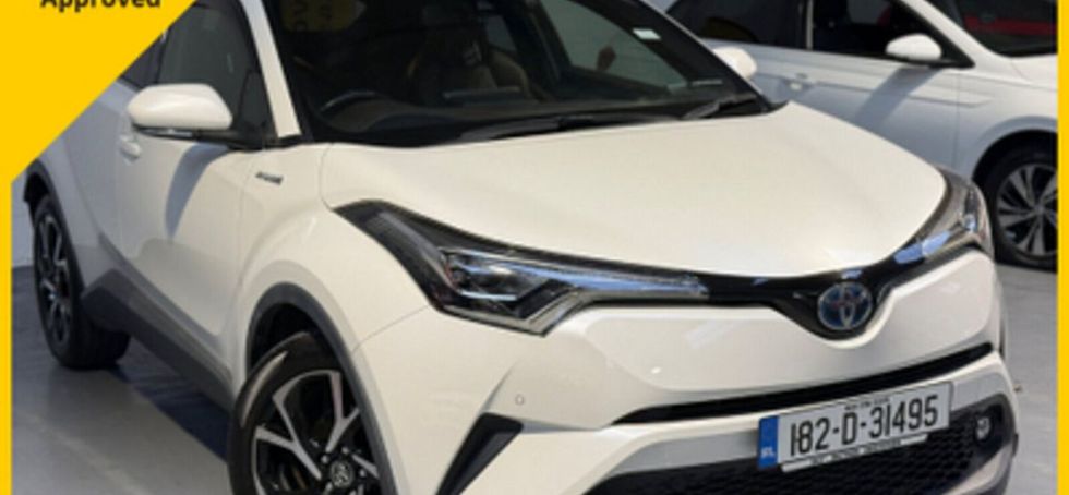 Toyota C-HR 2018