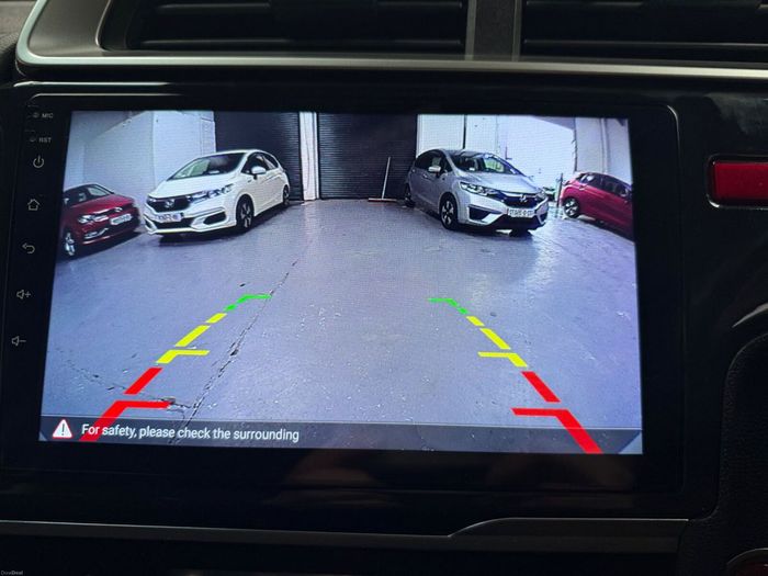 Honda Fit 2019