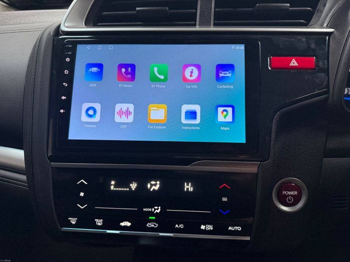 Honda Fit 2019