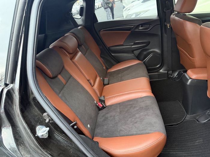 Honda Fit 2019