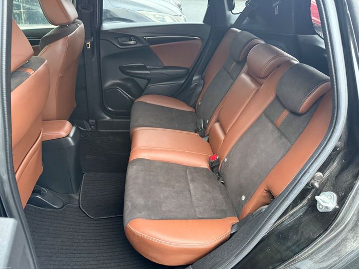 Honda Fit 2019