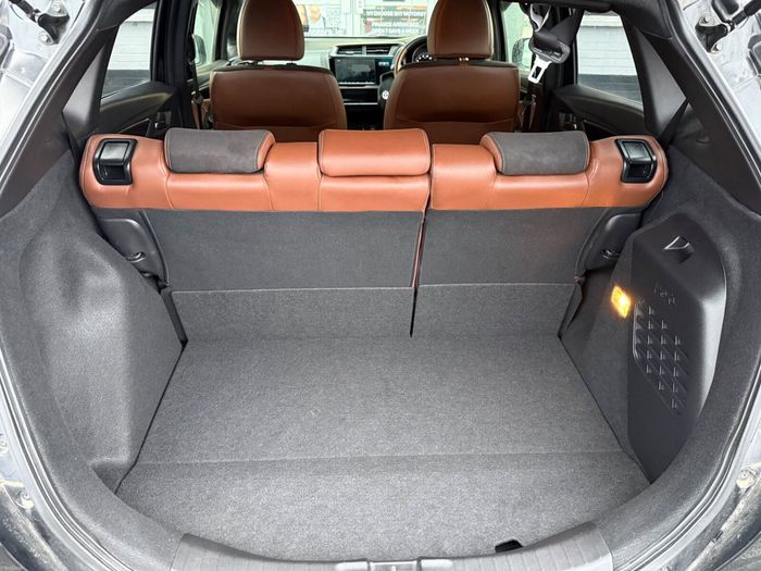 Honda Fit 2019