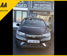 Honda Jazz 2016