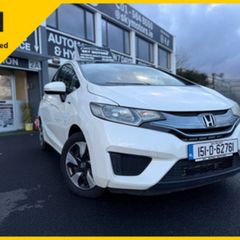 Honda Jazz 2015