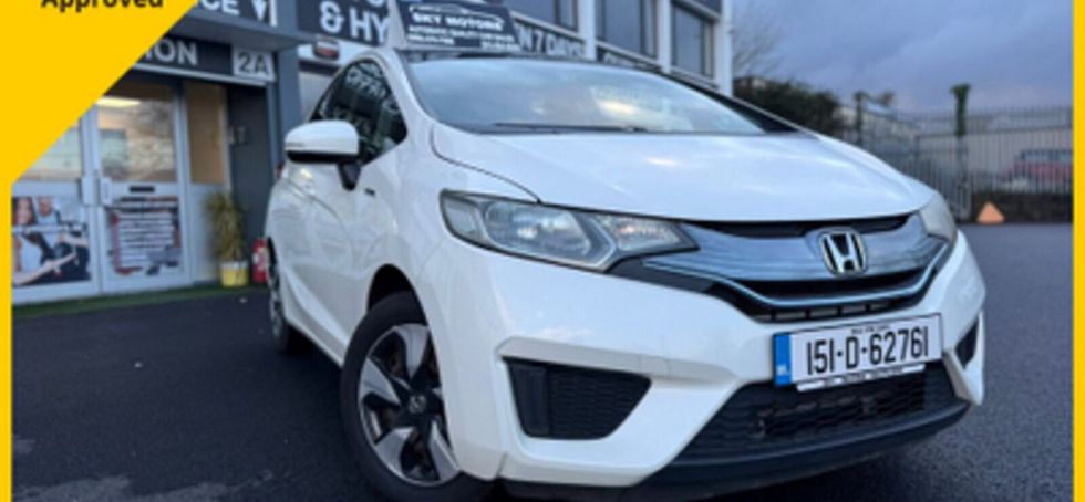 Honda Jazz 2015