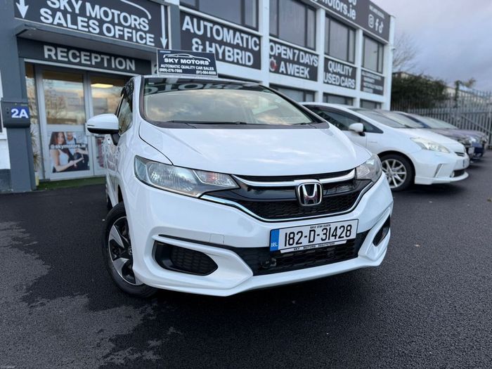 Honda Jazz 2018