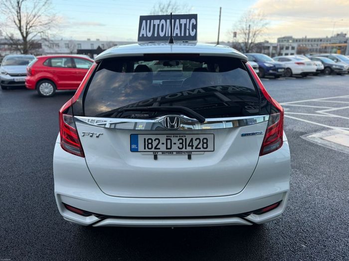 Honda Jazz 2018