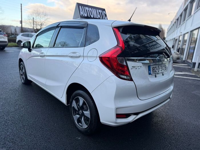 Honda Jazz 2018