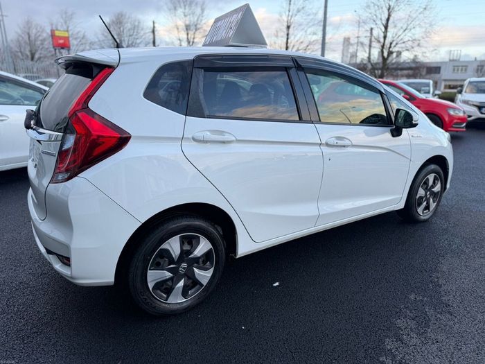 Honda Jazz 2018