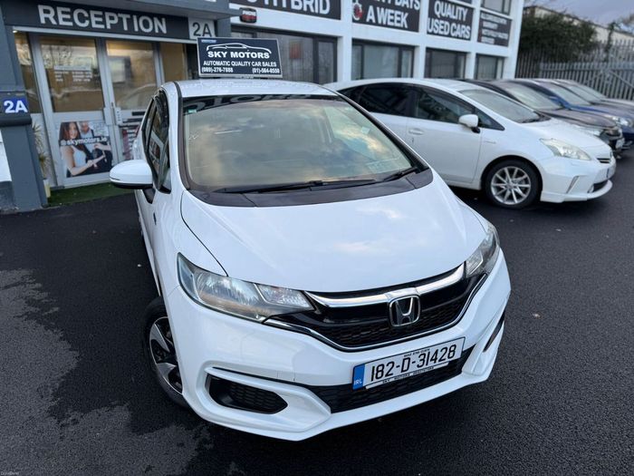 Honda Jazz 2018