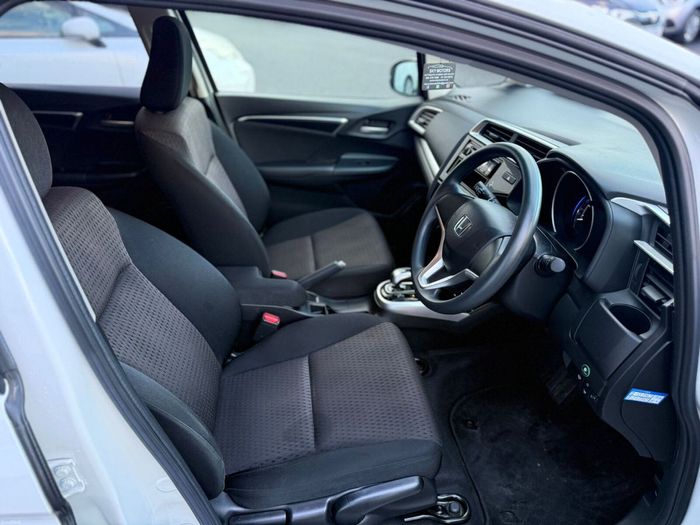 Honda Jazz 2018