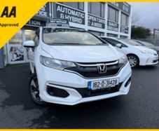 Honda Jazz 2018
