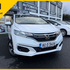 Honda Jazz 2018