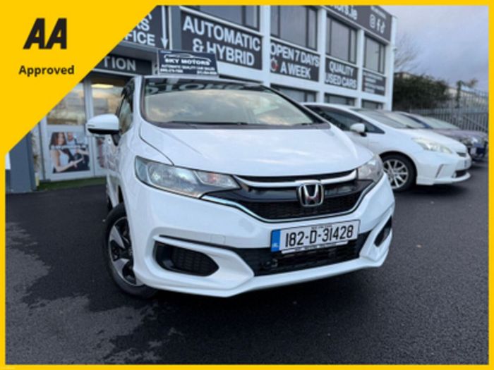 Honda Jazz 2018