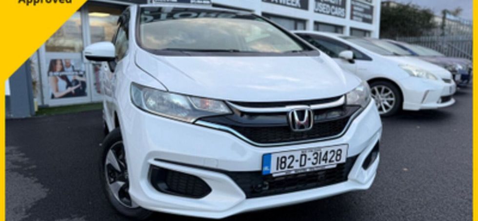 Honda Jazz 2018