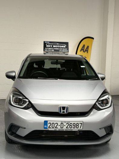 Honda Jazz 2020