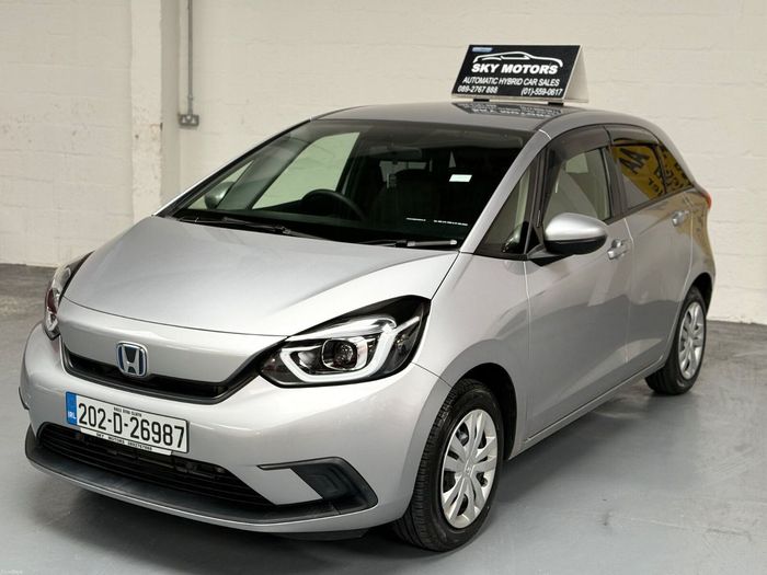 Honda Jazz 2020