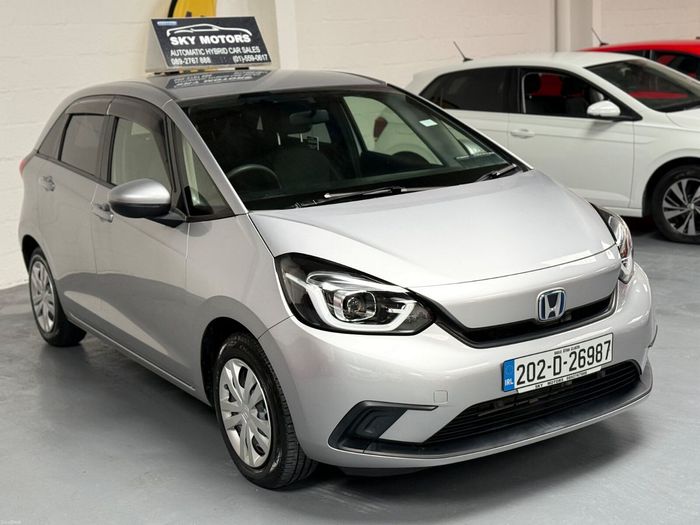 Honda Jazz 2020
