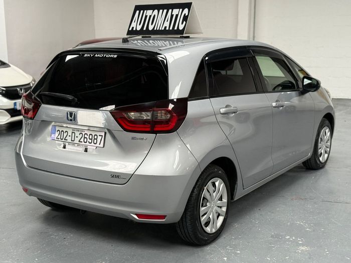 Honda Jazz 2020