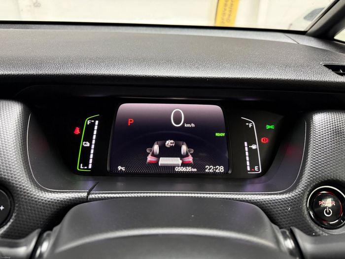 Honda Jazz 2020