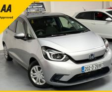Honda Jazz 2020
