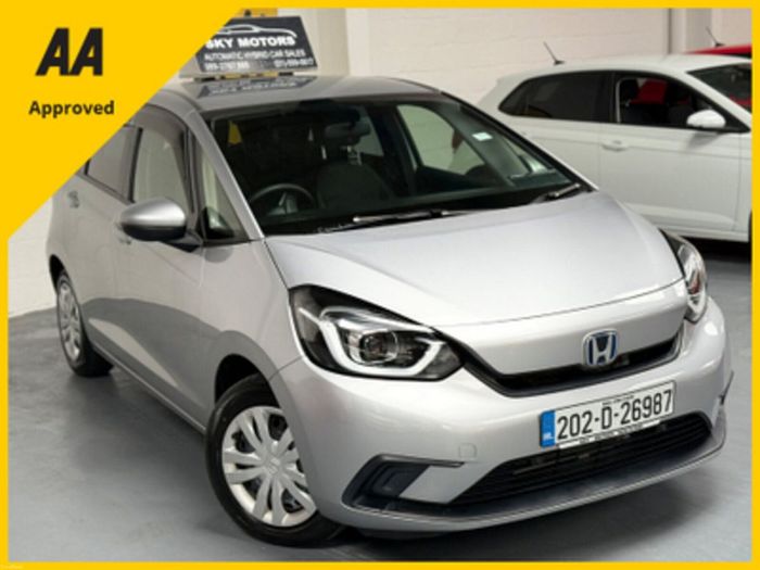 Honda Jazz 2020