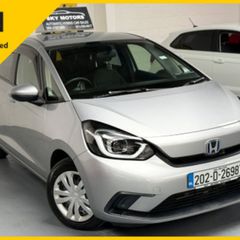 Honda Fit 2020