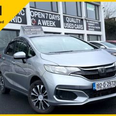 Honda Jazz 2019