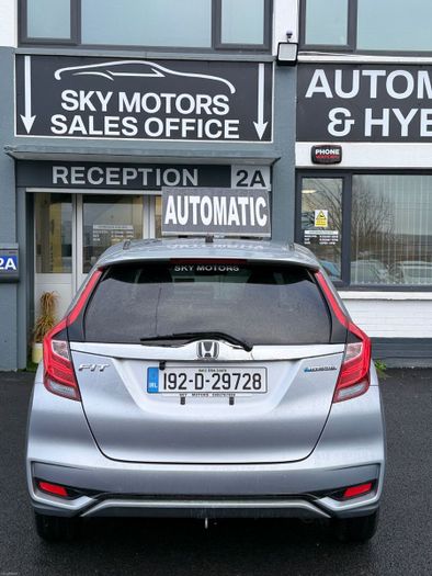 Honda Fit 2019