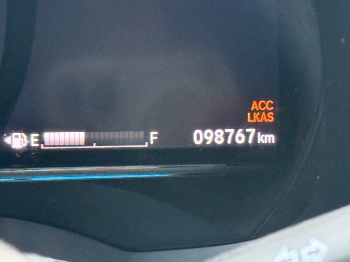 Honda Fit 2019