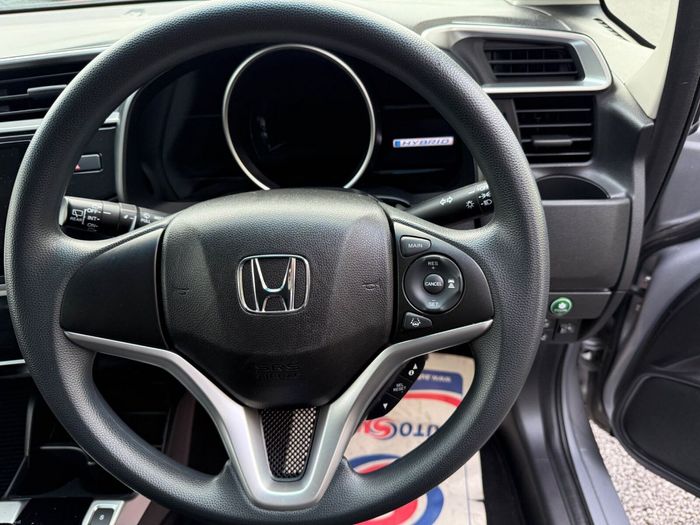 Honda Fit 2019